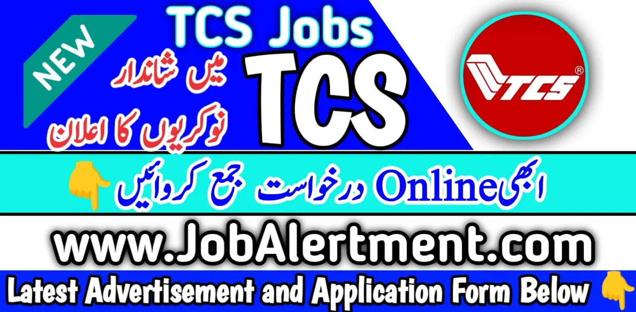 TCS Jobs 2024 Online Apply